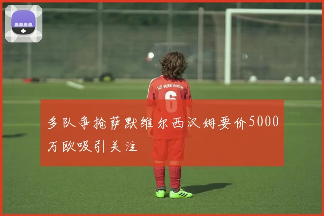 多队争抢萨默维尔西汉姆要价5000万欧吸引关注